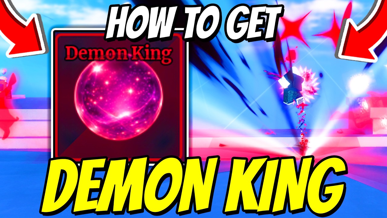 Как получить Короля Демонов в Sailor Piece! (Полная демонстрация Короля Демонов) Roblox