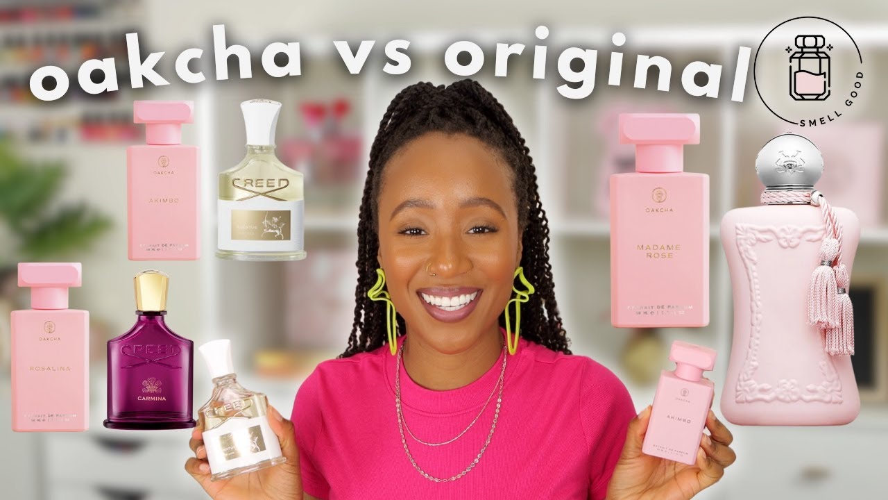 I’m HOOKED on Oakcha 😍 | Latest Haul & Review feat Delina, Aventus for Her, & Carmina