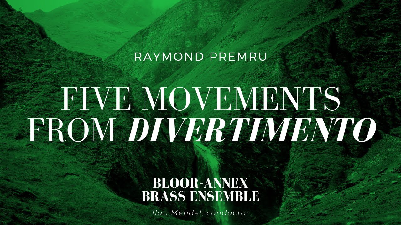 Five Movements from 