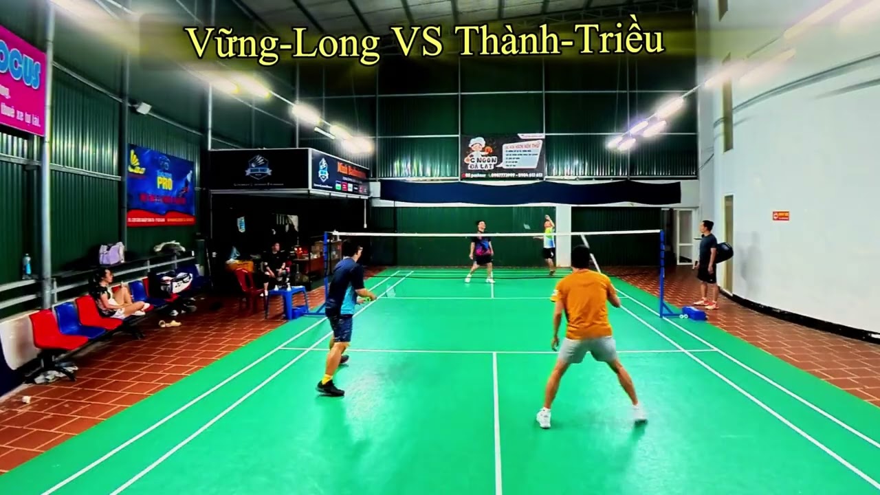Vững-Long VS Thành-Triều C2