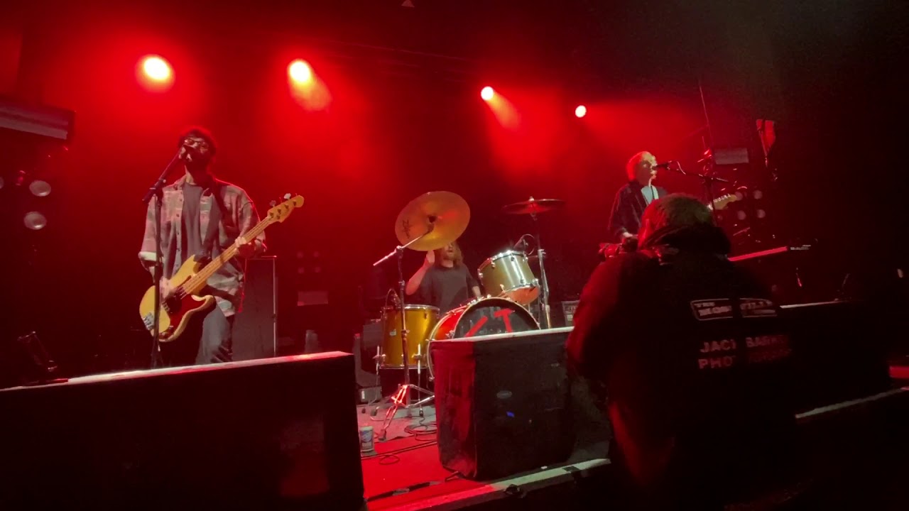 Sick Joy: Dissolve Me (Manchester, England - February 11, 2020)