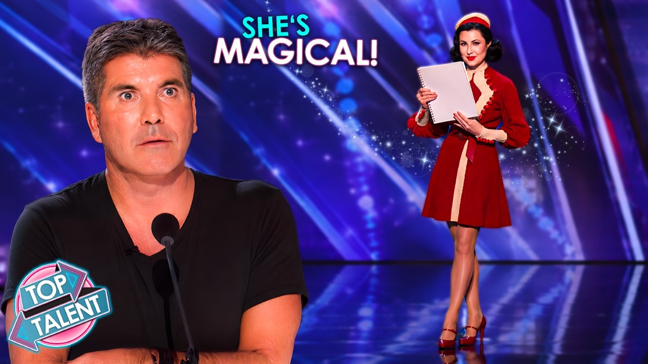 Фокусы, которые НИКТО не смог объяснить! 🔮 Лучшие иллюзионисты в истории шоу America&rsquo;s Got Talent!
