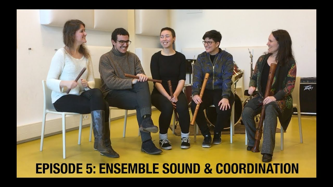 Episode 5: Ensemble sound and coordination | Loeki Stardust on YouTube