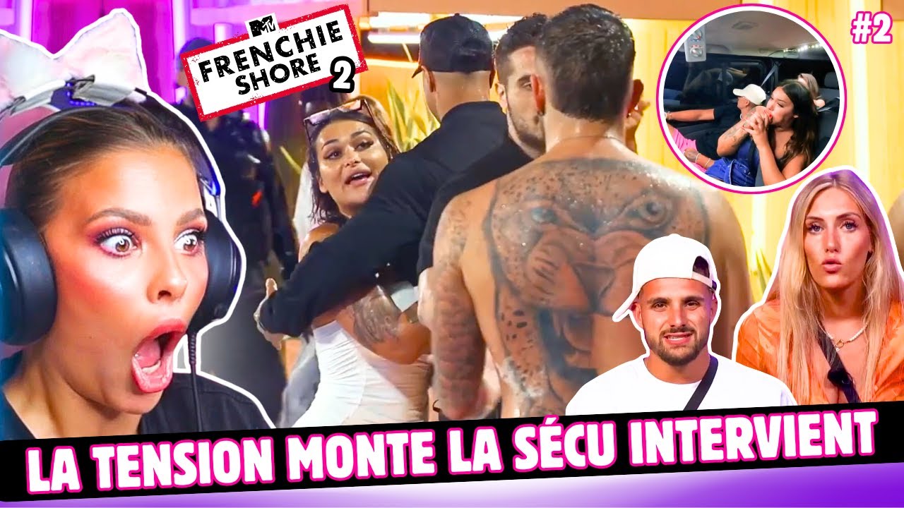 FRENCHIE SHORE : PEPITA & HARDOUIN INSOLENTS, LES FRENCHIES HORS DE CONTRÔLE 💥 - REACT - LA GOLINVAL