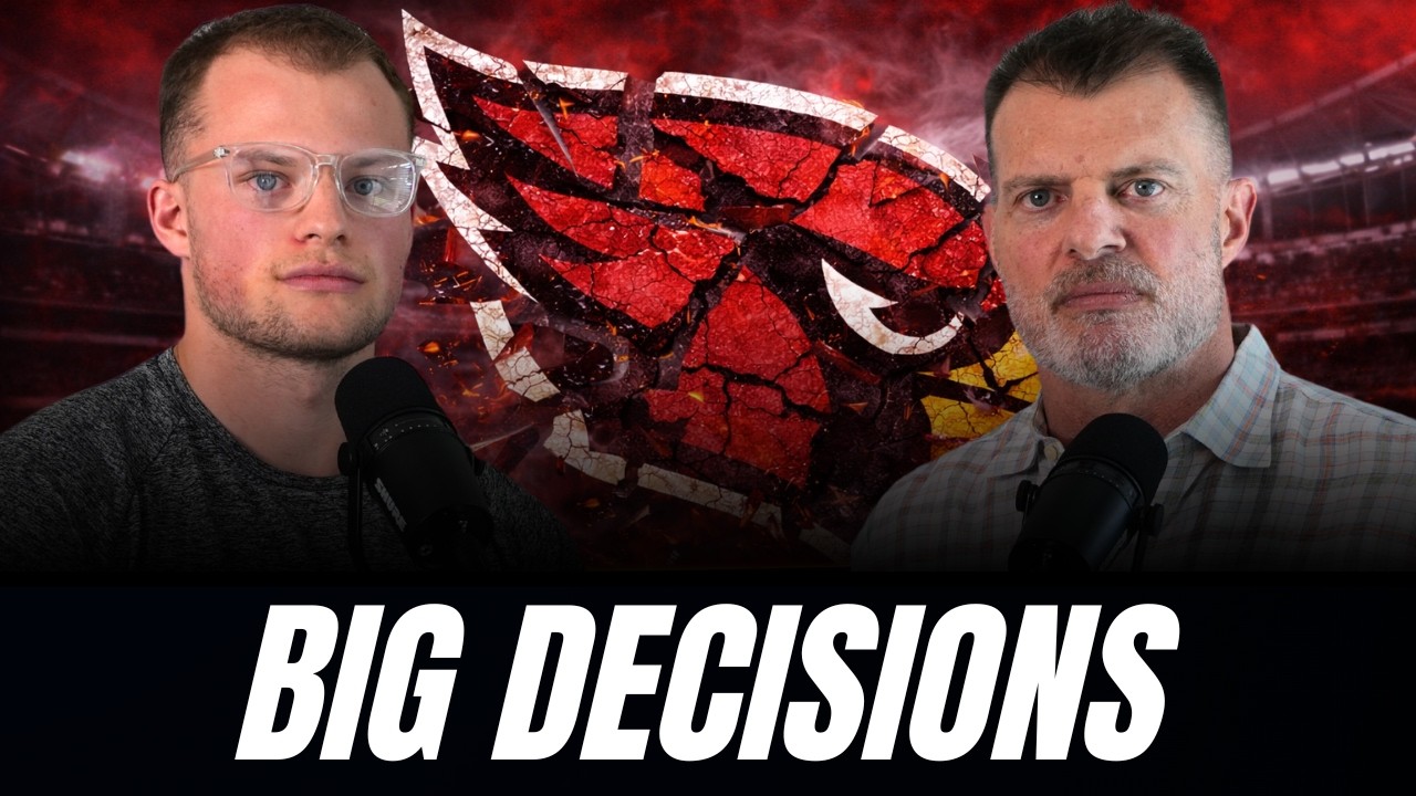 State of the Cardinals | Kyler Murray, NFL Combine & Draft Day Plan - Ep. 006