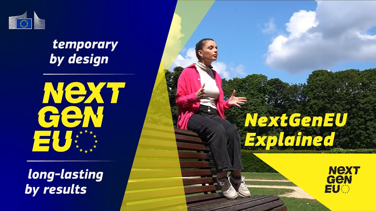 #NextGenerationEU Explained!