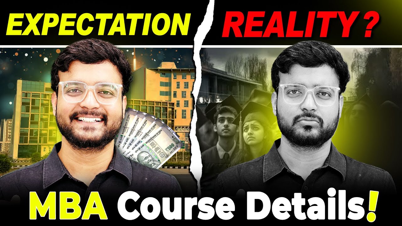 MBA Course Details 2025!🔥 MBA Worth it? MBA salary! MBA Jobs! Explained #mba #mbajobs