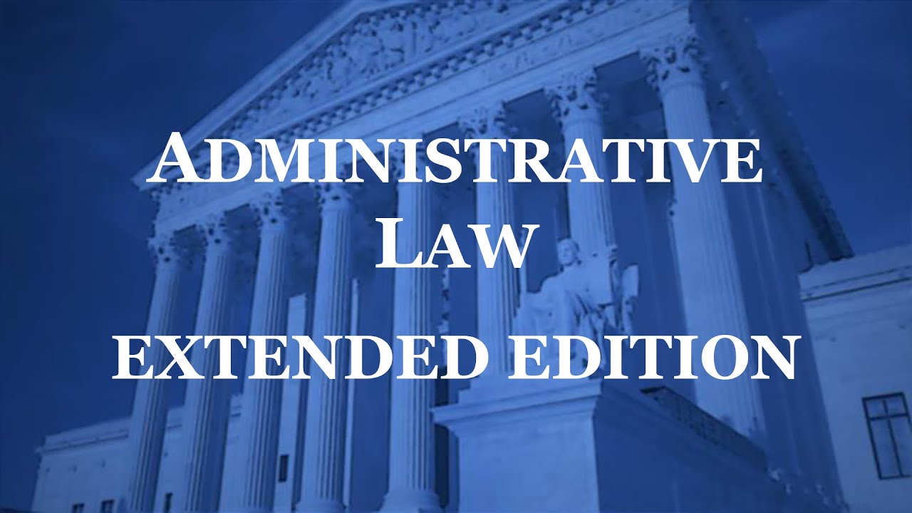 Term Talk Extended (2023-2024): Loper Bright Enters. v. Raimondo; SEC v. Jarkesy; Corner Post v. Bd.