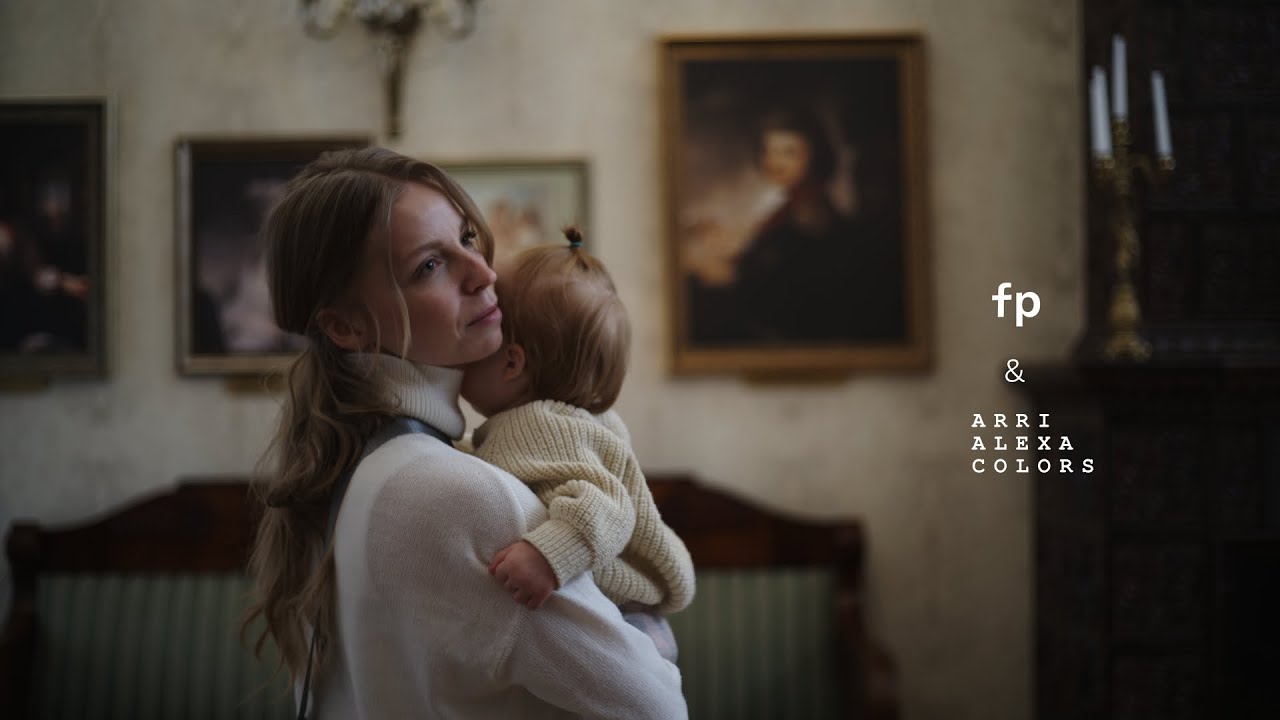 One minute museum | Sigma fp RAW