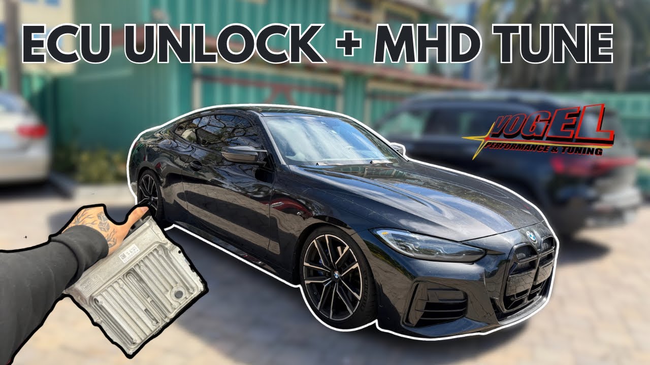 UNLOCKING AND TUNING MY M440 💥 