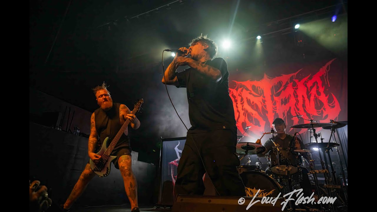 Distant - Loveless Suffering - November 11 2025 - Vancouver Canada