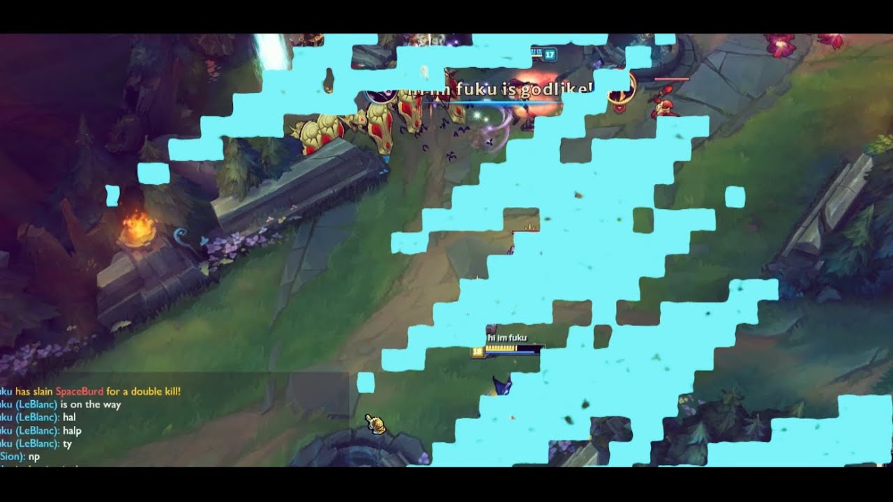 GIRLS by gotaR (League of Legends Edit)