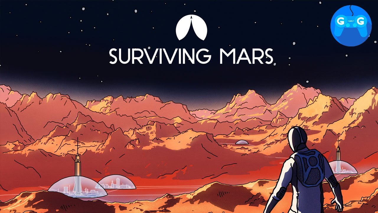 Surviving Mars - Колонизация Марса ► Проба на вкус