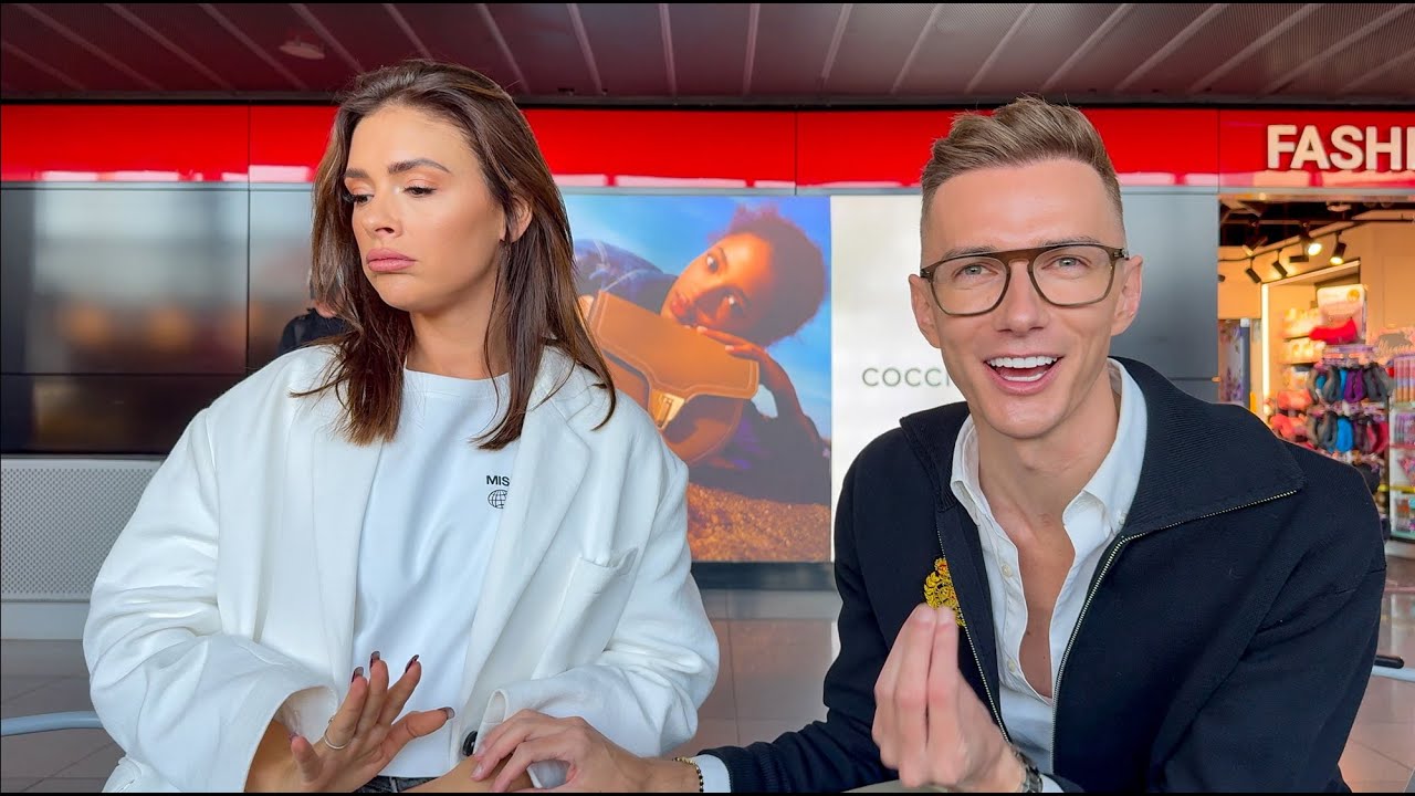 NIE RÓBCIE TEGO NIGDY😱 ZAMIESZANIE NA LOTNISKU... CZY TO KONIEC WAKACJI?! VLOG