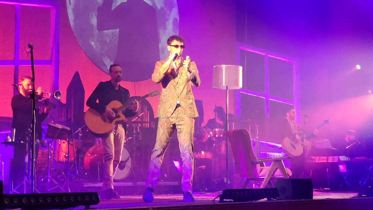 Carl Brave - Fotografia (Roma Auditorium 2019)