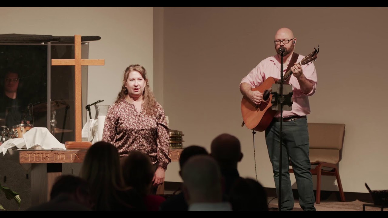 An Unlikely Opposition: The Servant Girl and Peter - Contemporary