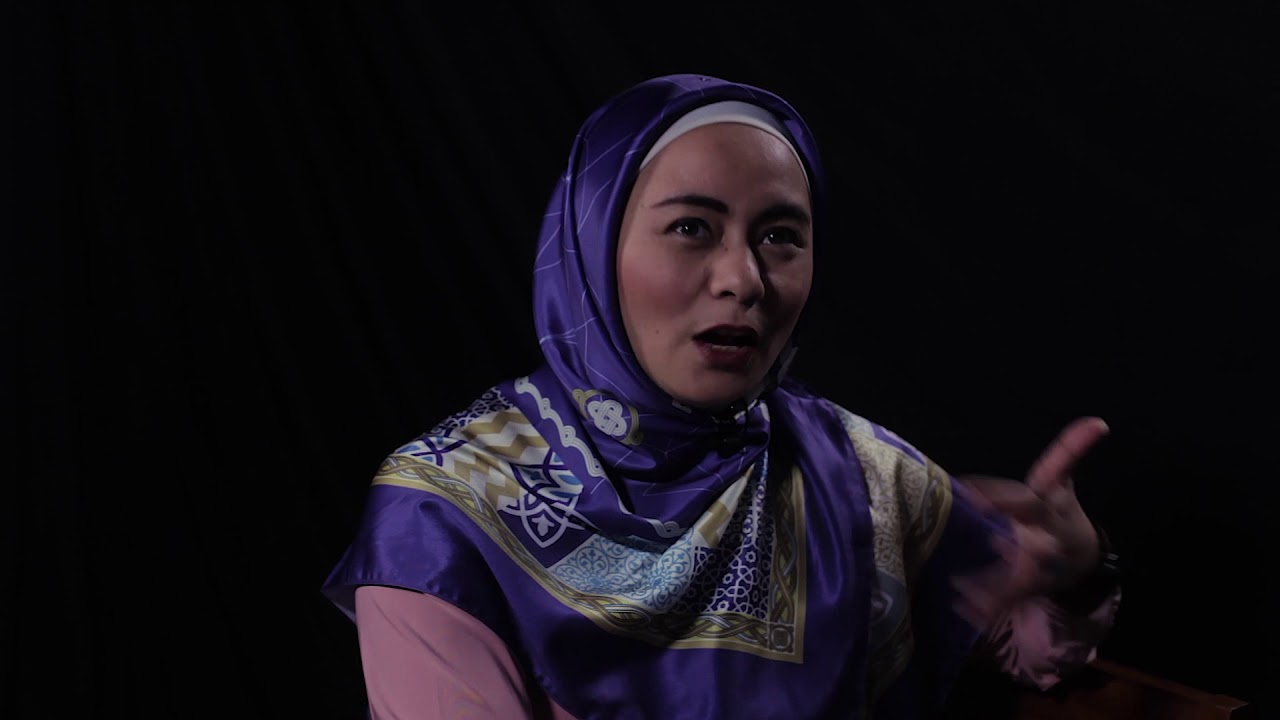 #16daysofactivism2017 (4) Ligwina Hananto and Hannah Al Rashid