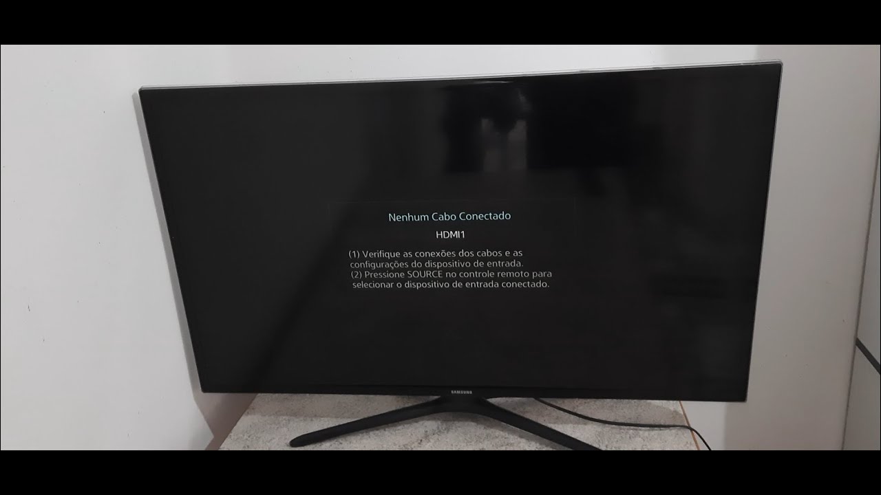 Tv sansung smart liga e desliga sozinha (PROBLEMA RESOLVIDO)