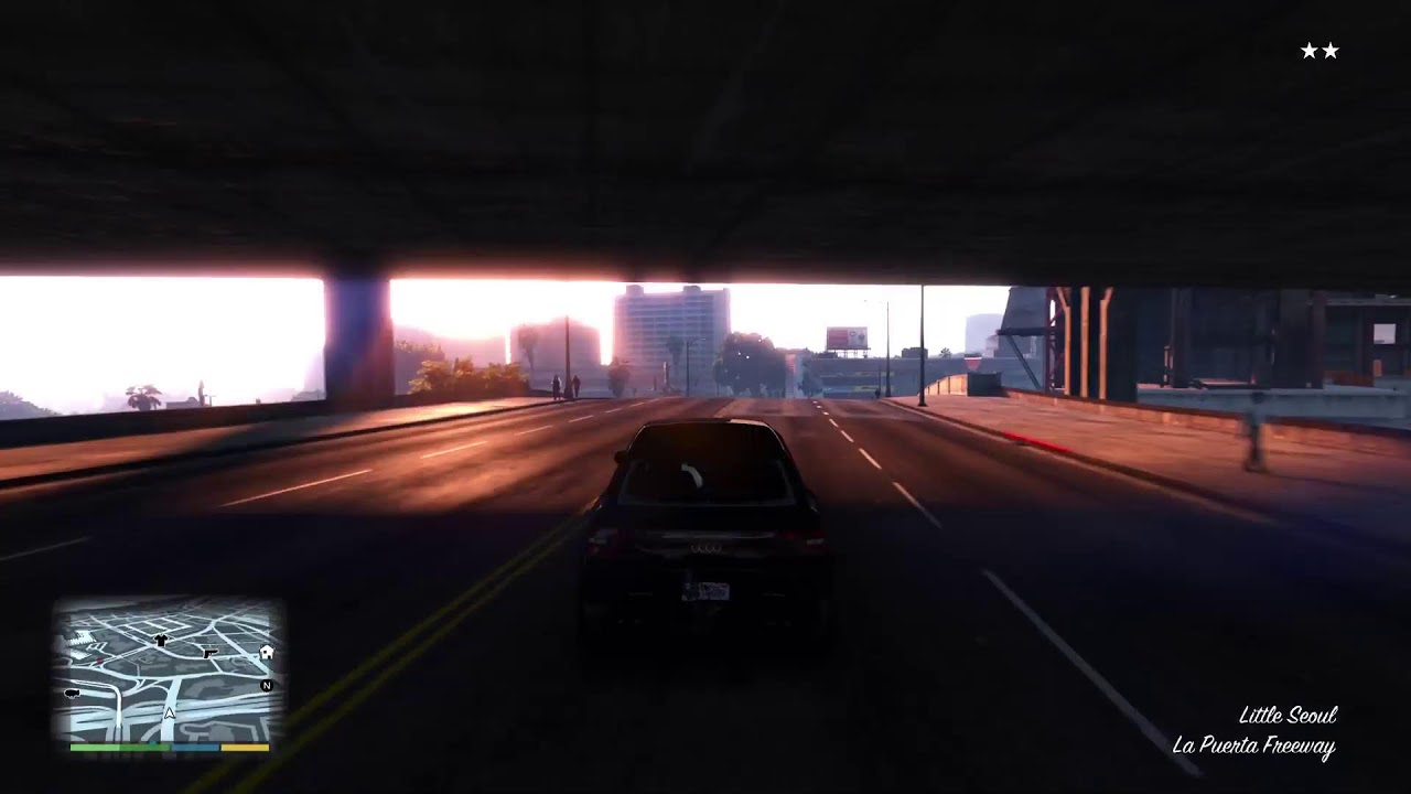 شاهد جميع أنحاء GTA5 واماكن سرية رهيبة