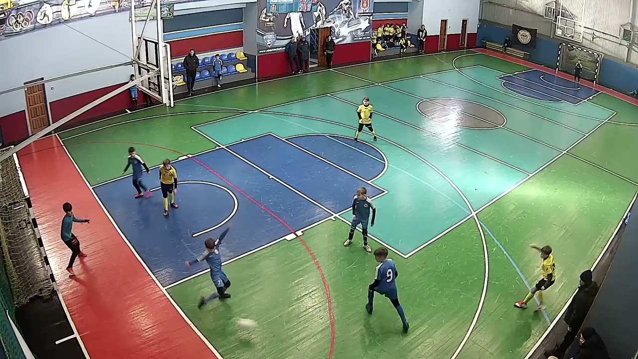 Бульвар 2 - МПК 15, 2:2 (пен. 1:2)