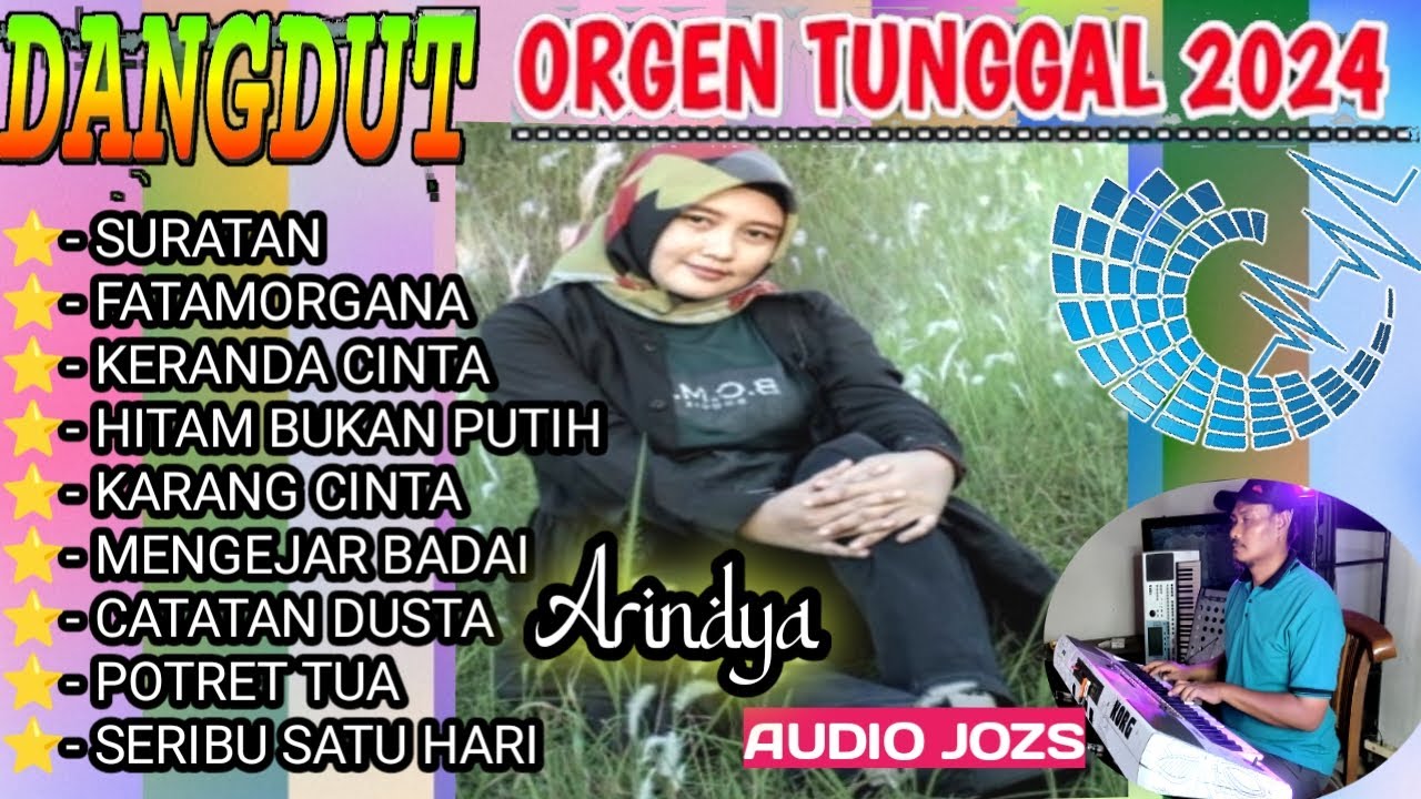 DANGDUT TOP ELECTONE ORGEN TUNGGAL KEYBOARD KORG PA 600 FULL ALBUM PILIHAN  JOZS BASS MANTAB