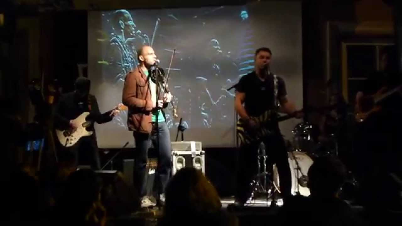 Nojus (Darius Mileris) su grupe @ „Artistai