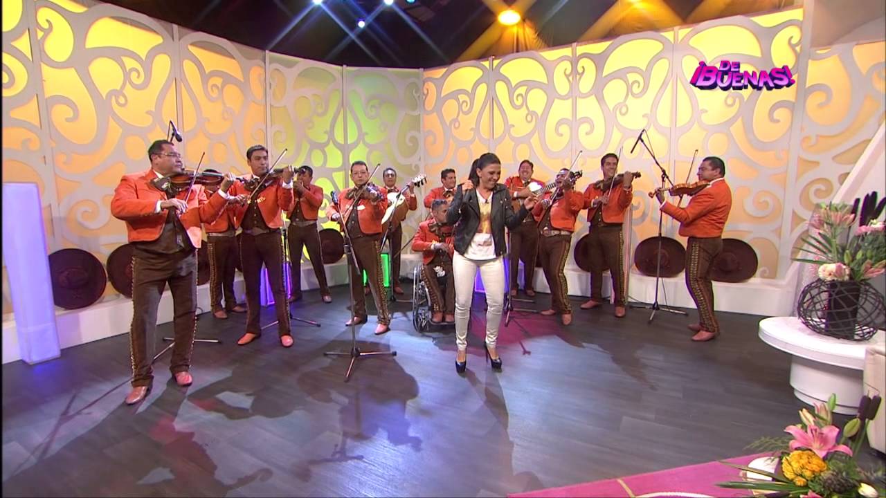 Dalilah y Mariachi 2000