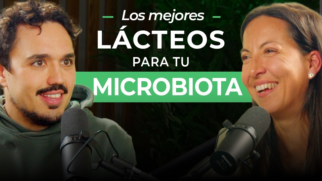Descubre TODO sobre probióticos, microbiota, SIBO, enfermedades digestivas y mucho más