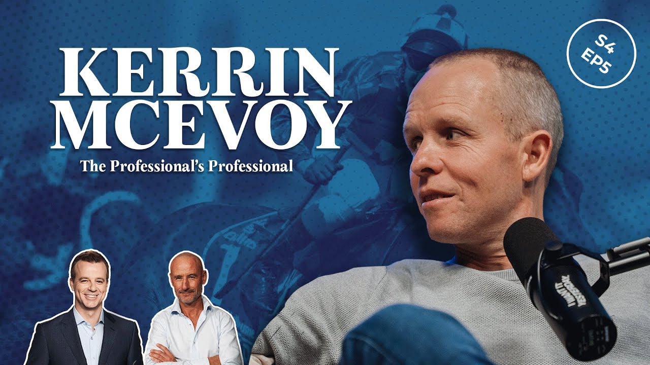 3x Melbourne Cup Winner  Kerrin McEvoy Joins Bossy and Adam on Who’s the Boss?