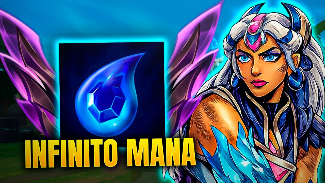 NUEVA BUILD ILLAOI LÁGRIMA EN MASTER