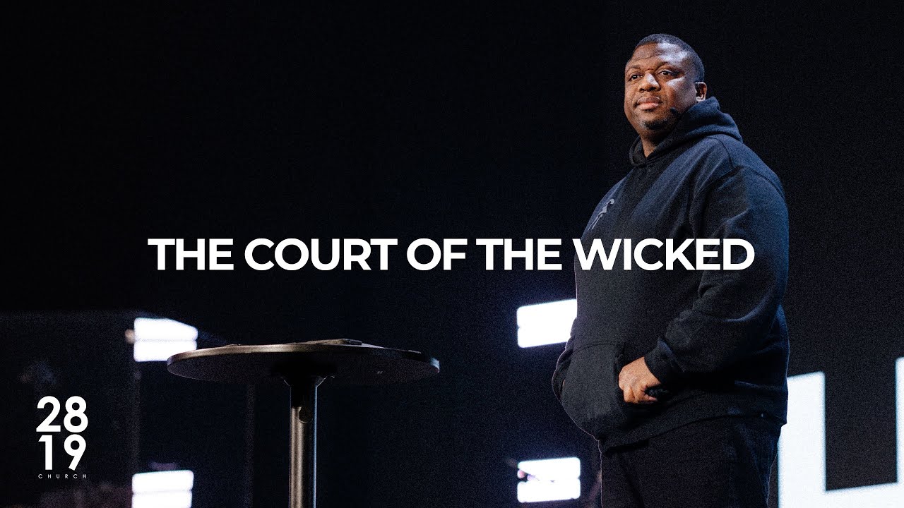 CROSS TO COMMISSION | The Court of the Wicked | Matthew 26:57-68 | Arik Hayes