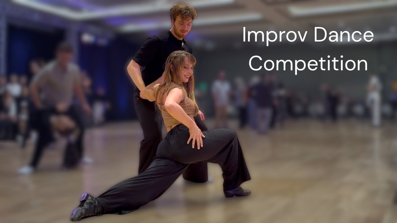 Кириган и Миа — отборочные матчи Champions Strictly — Boogie by the Bay 2025