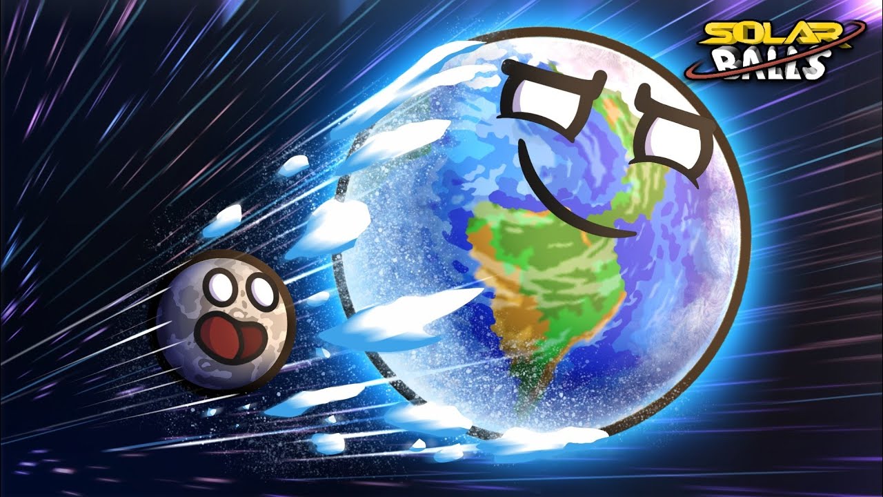 The Earth Awakens