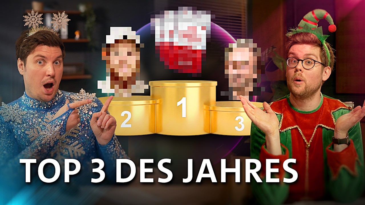 Der krasseste Fall 2025! Unser Jahresr&uuml;ckblick I Podcast #117 | Quarks Science Cops