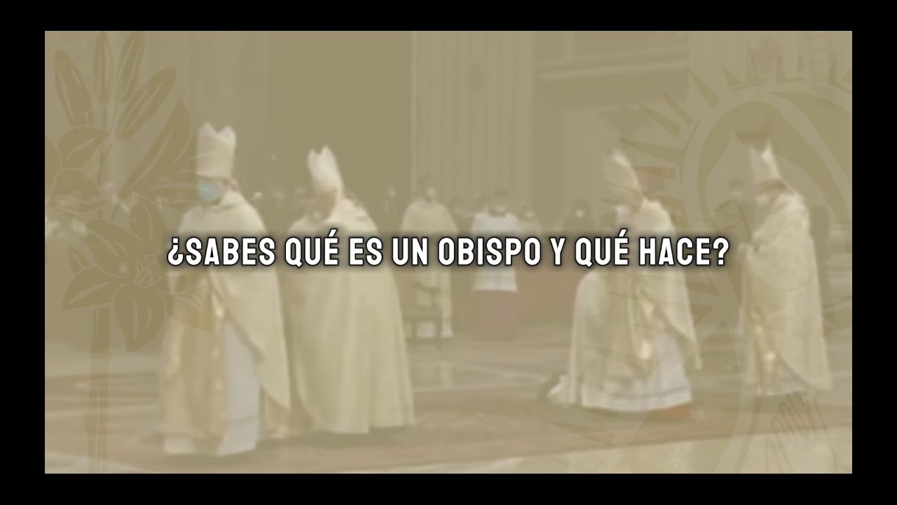 La Figura del Obispo - Arquidiócesis de Puebla