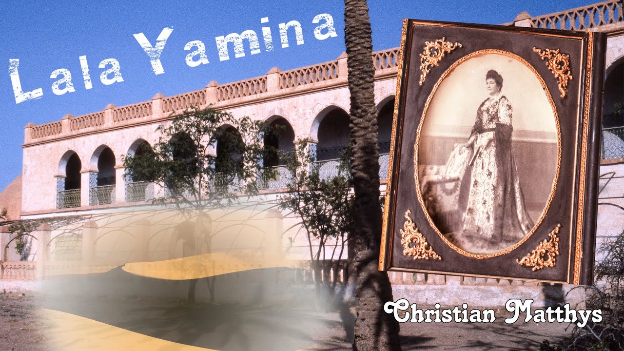 Lala Yamina