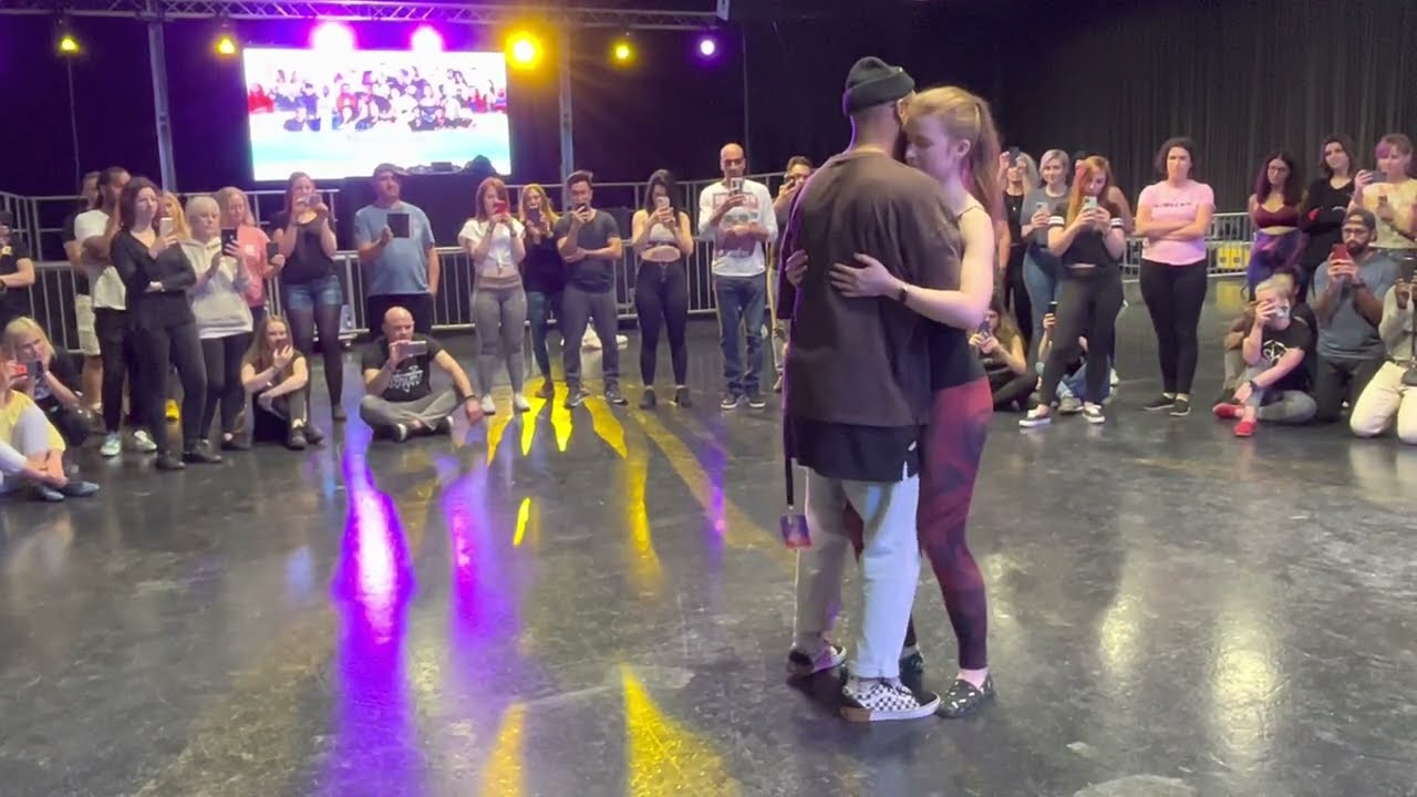 Albir Rojas - Luxembourg Kizomba Festival 2022