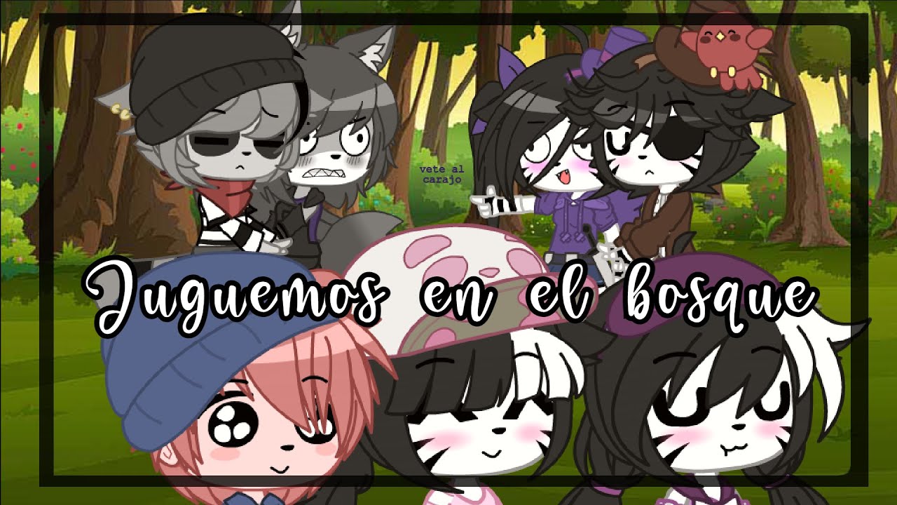 Juguemos en el bosque //MEME?//PIGGY//ft.Willow