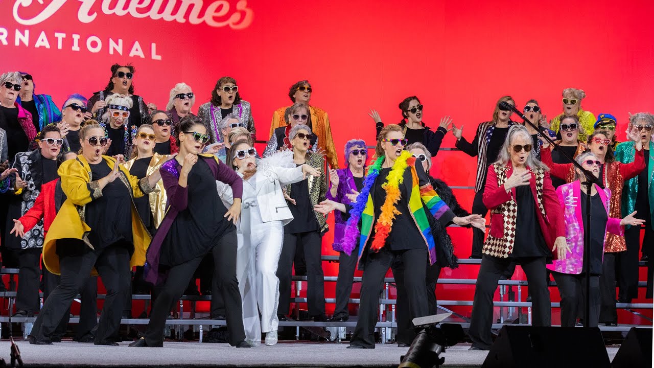 Diablo Vista Chorus, 2025 Chorus Finals