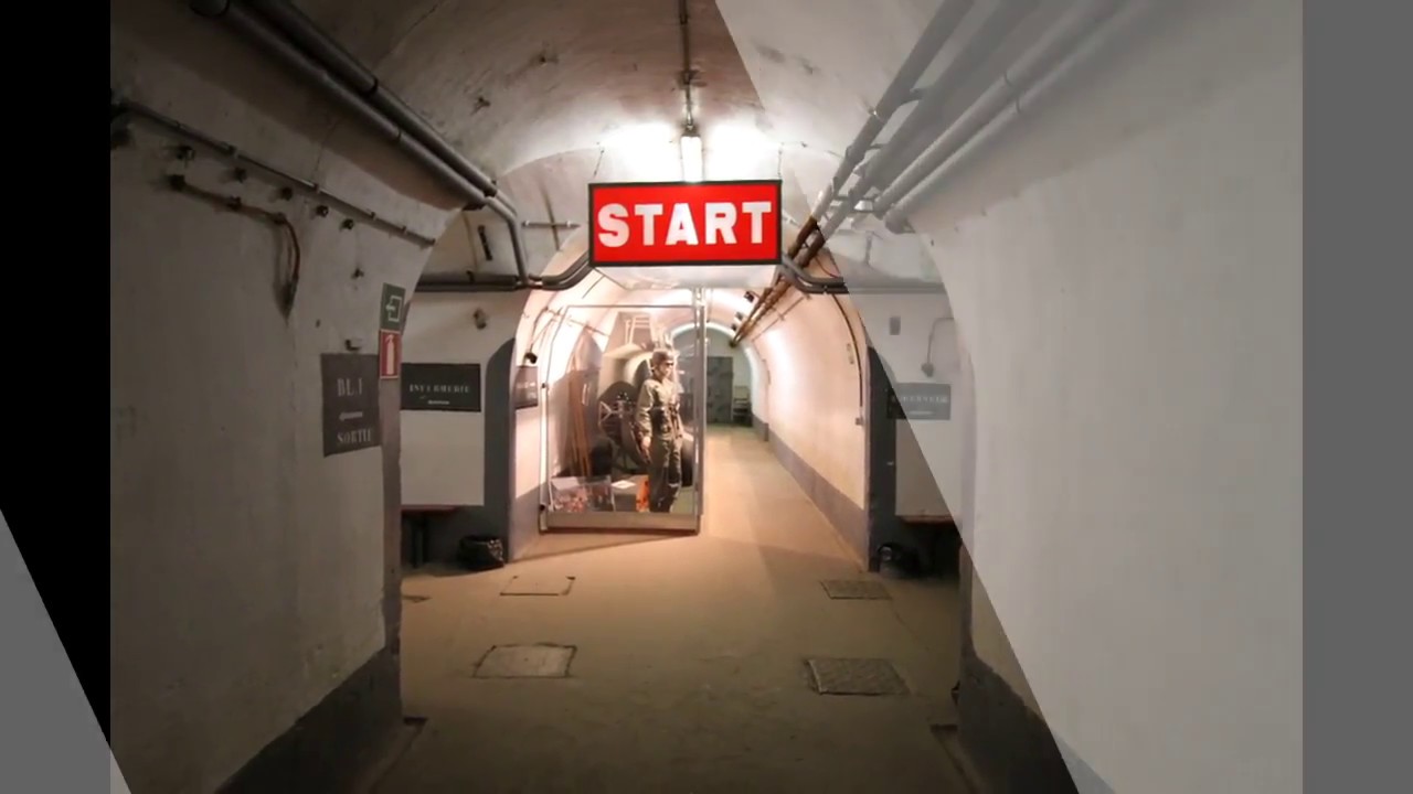 Belgium: Fort Eben-Emael