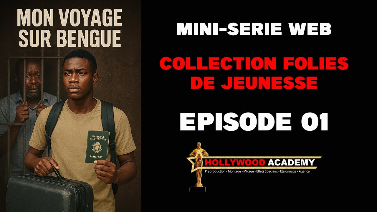 MINI SERIE MON VOYAGE SUR BENGUE EP 01