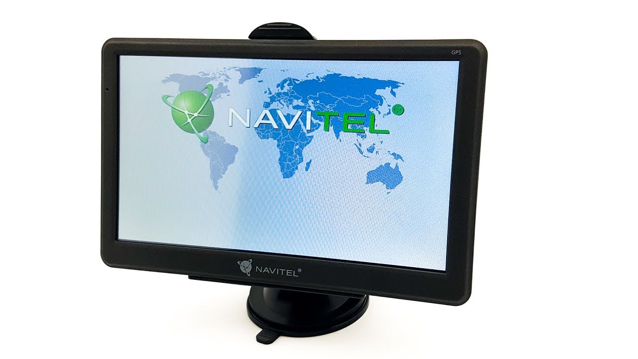 Navitel E700 - GPS navigace