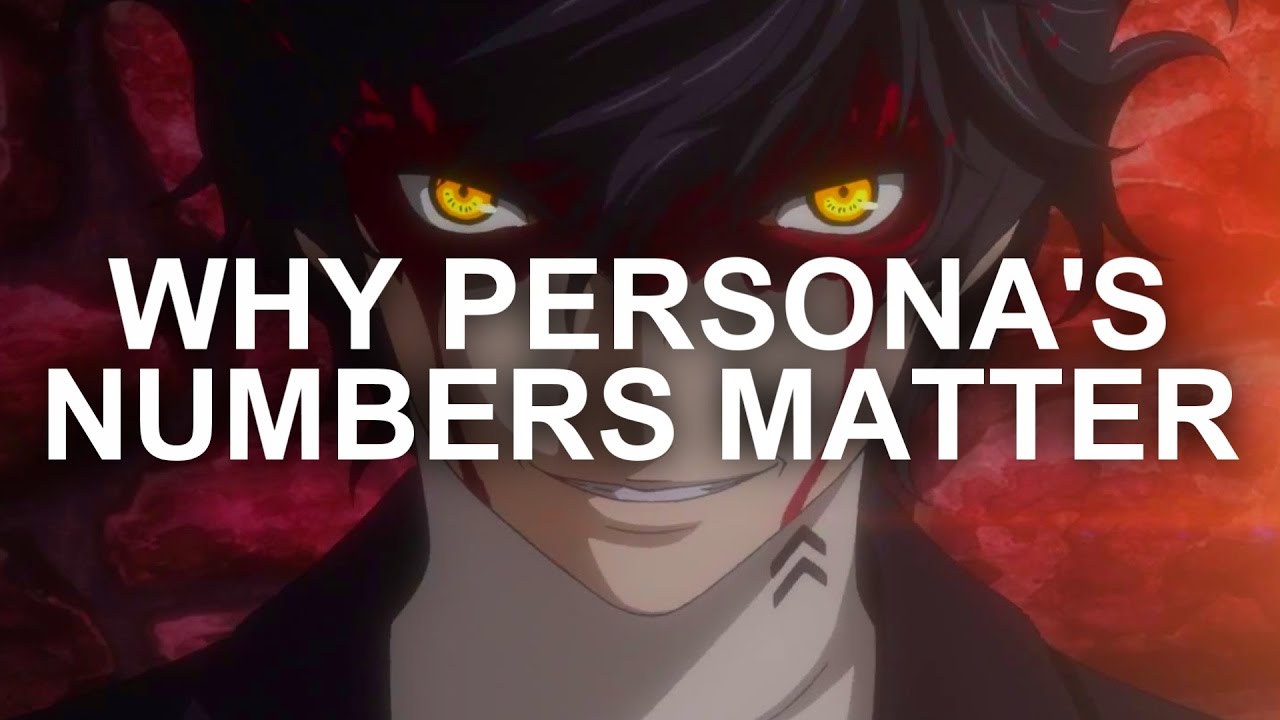 How Persona 5's Story Goes Deeper Than You Think