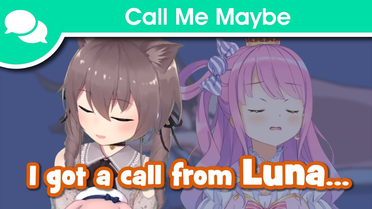 Natsuiro Matsuri – Call Me Maybe