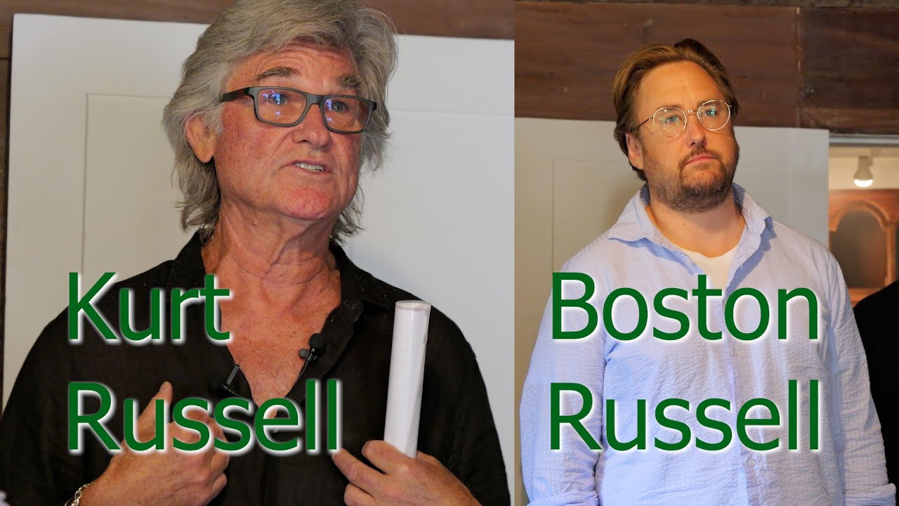 Boston Kurt Russell House Museum walking tour Arlington Battle of Menotomy Historical History 2025