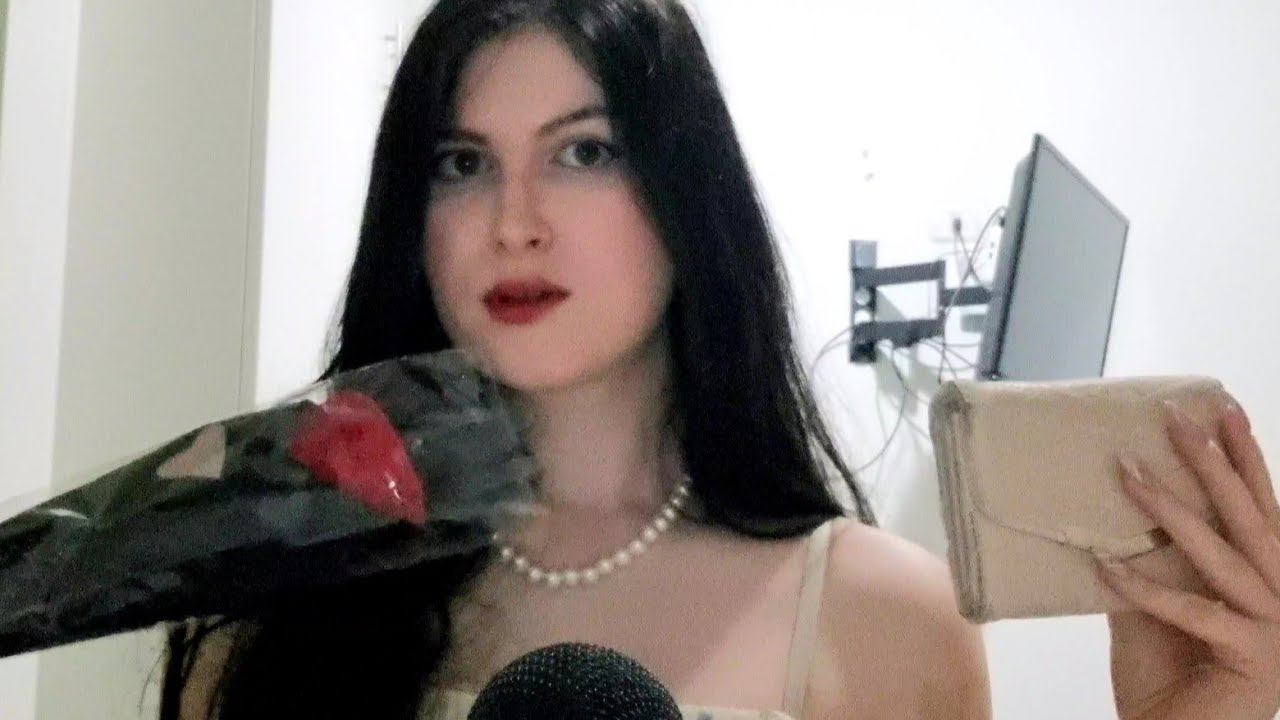 ASMR- Choose a trigger! for relaxation and sleep❤️⚘️