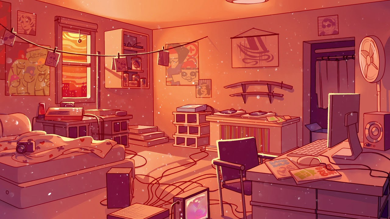 Relaxing and Calming Homestuck OST || Rainstorm Ambience