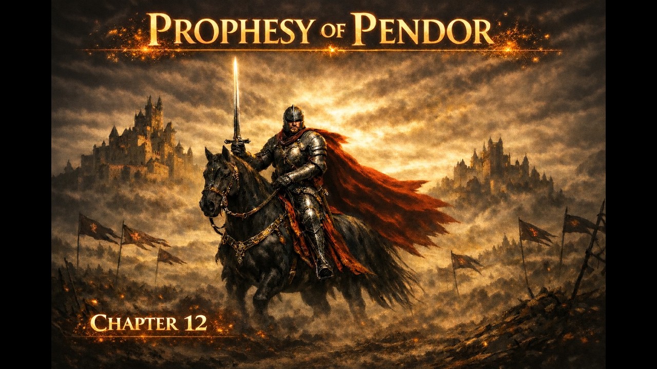 Mount&Blade Warband / Prophecy Of Pendor / Chapter 12/ Getting some cool Knighthood order gears
