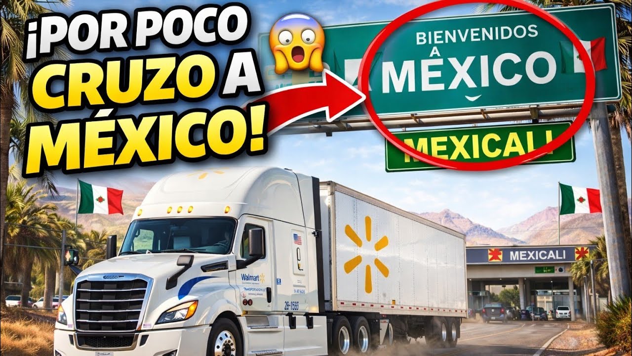 Haciendo desayuno en el freightliner cascadia (desayuno típico mexicano)