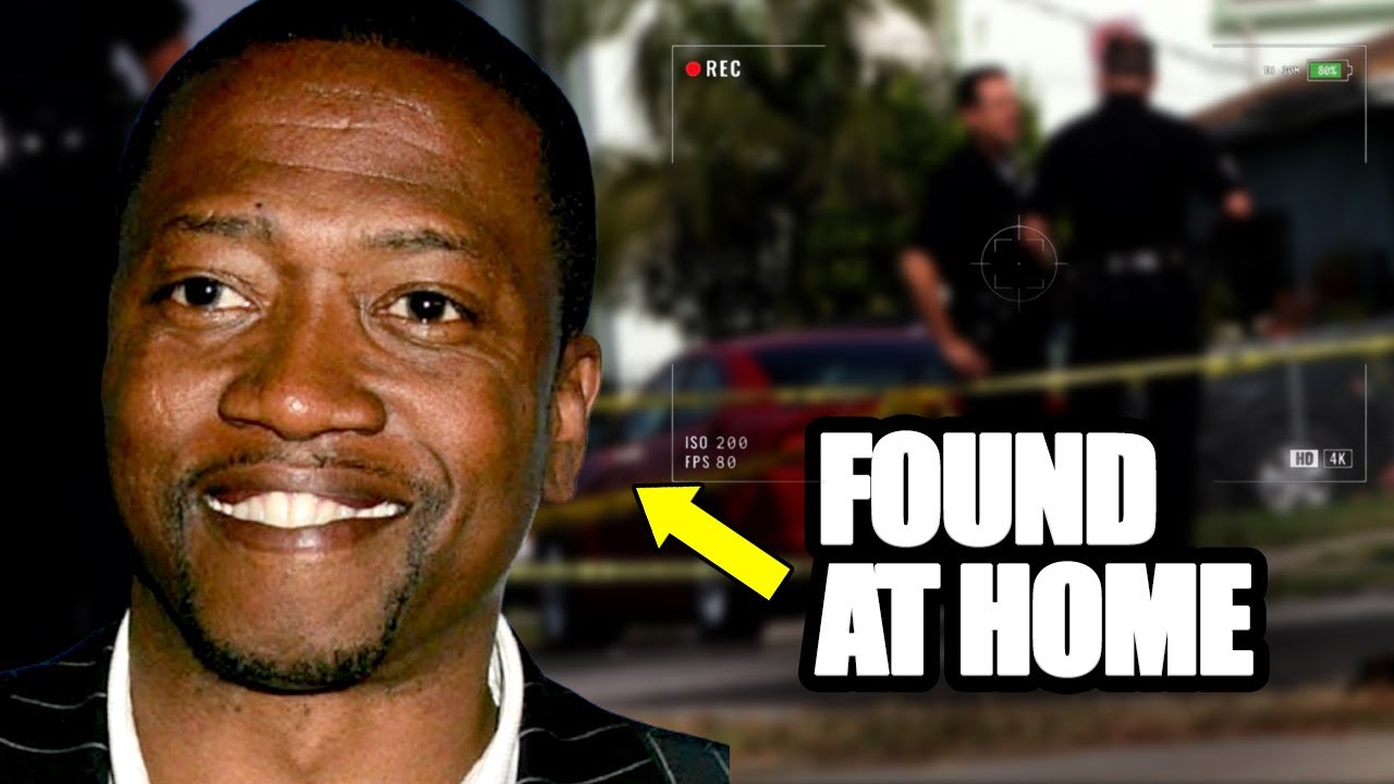 Actor TK Carter Found UNALIVED After Welfare Check! *New Details*